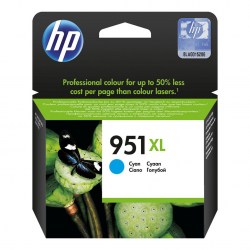 HP 951XL Cyan (CN046AE) -1